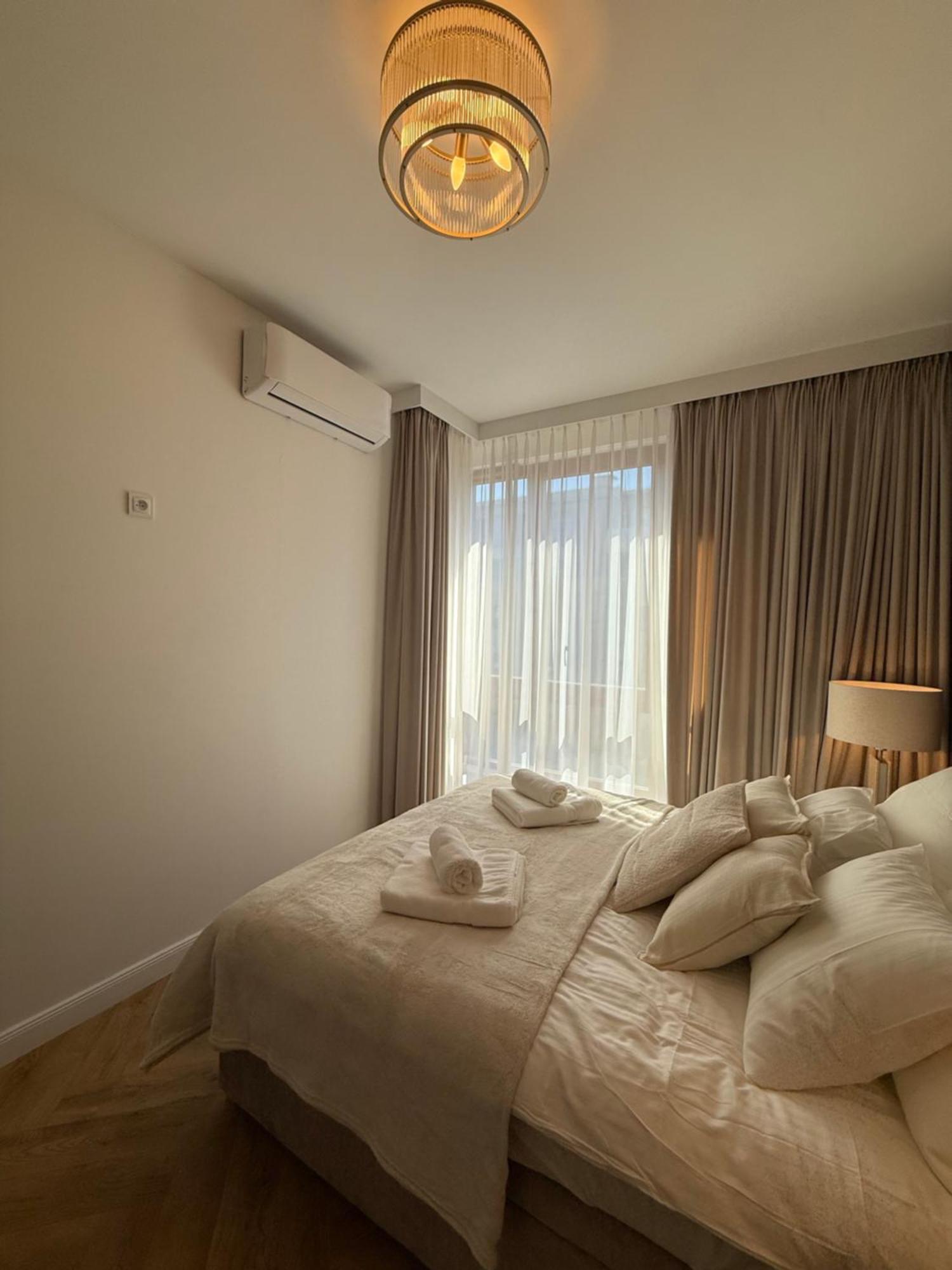 Royal Wilanow With Gym, Sauna And Private Parking Space * Warszawa