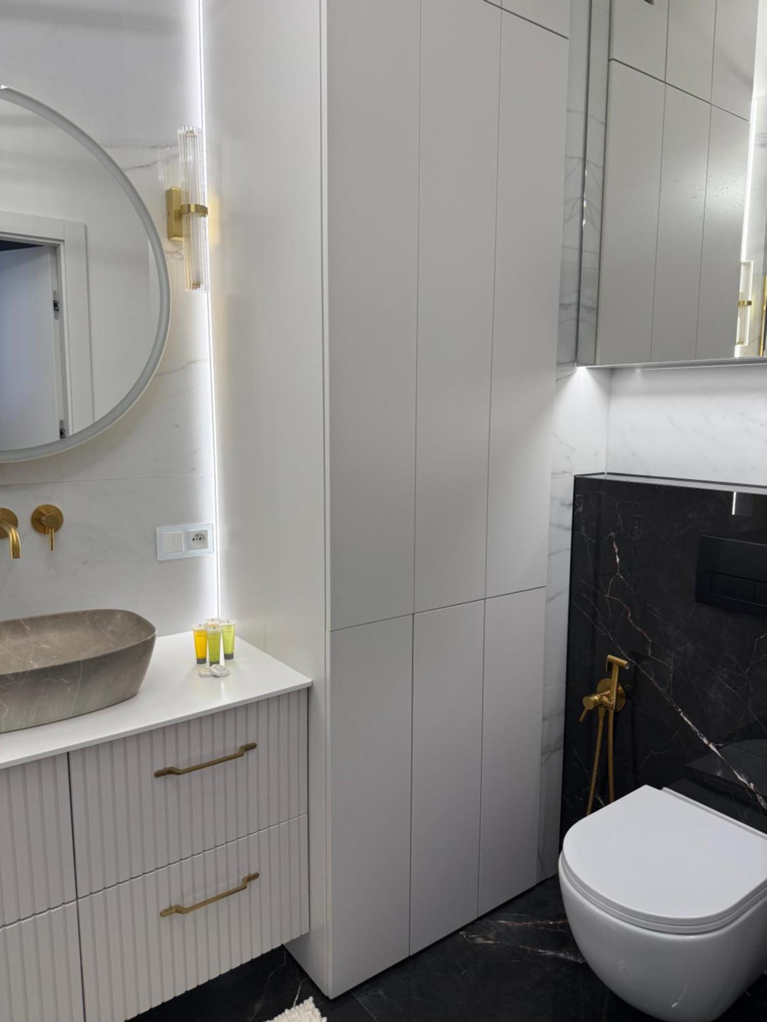Apartament Royal Wilanow With Gym, Sauna And Private Parking Space