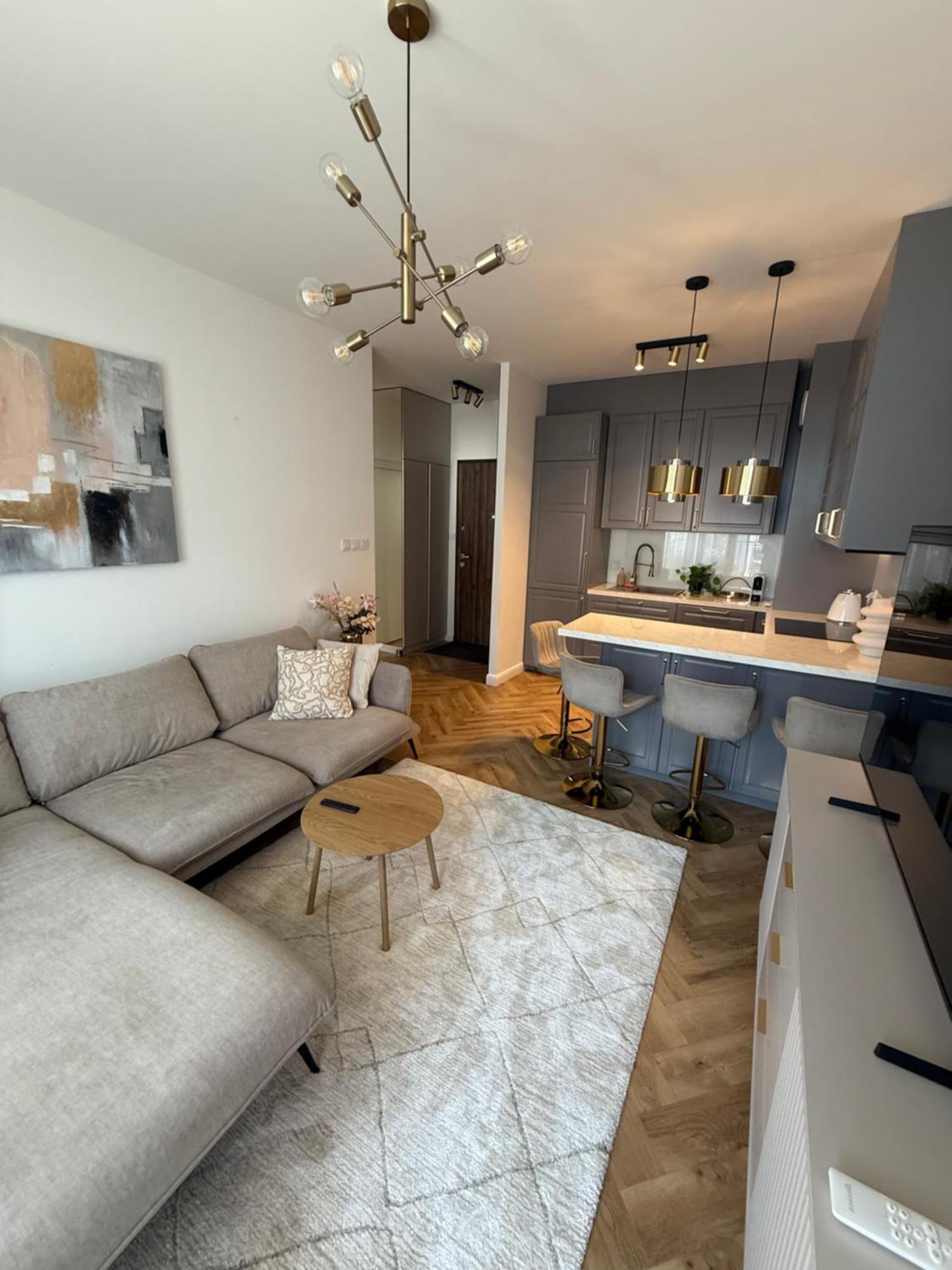 Royal Wilanow With Gym, Sauna And Private Parking Space Apartament *