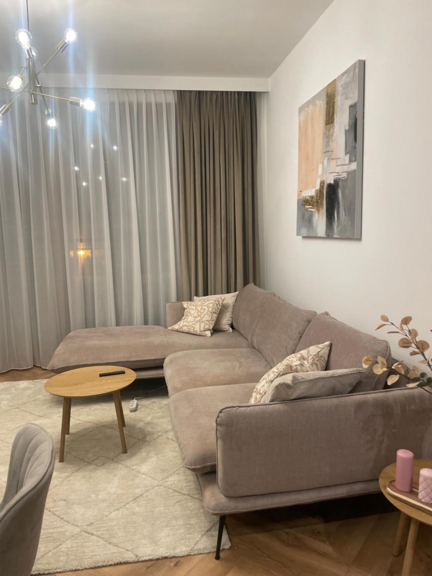 Apartament Royal Wilanow With Gym, Sauna And Private Parking Space *