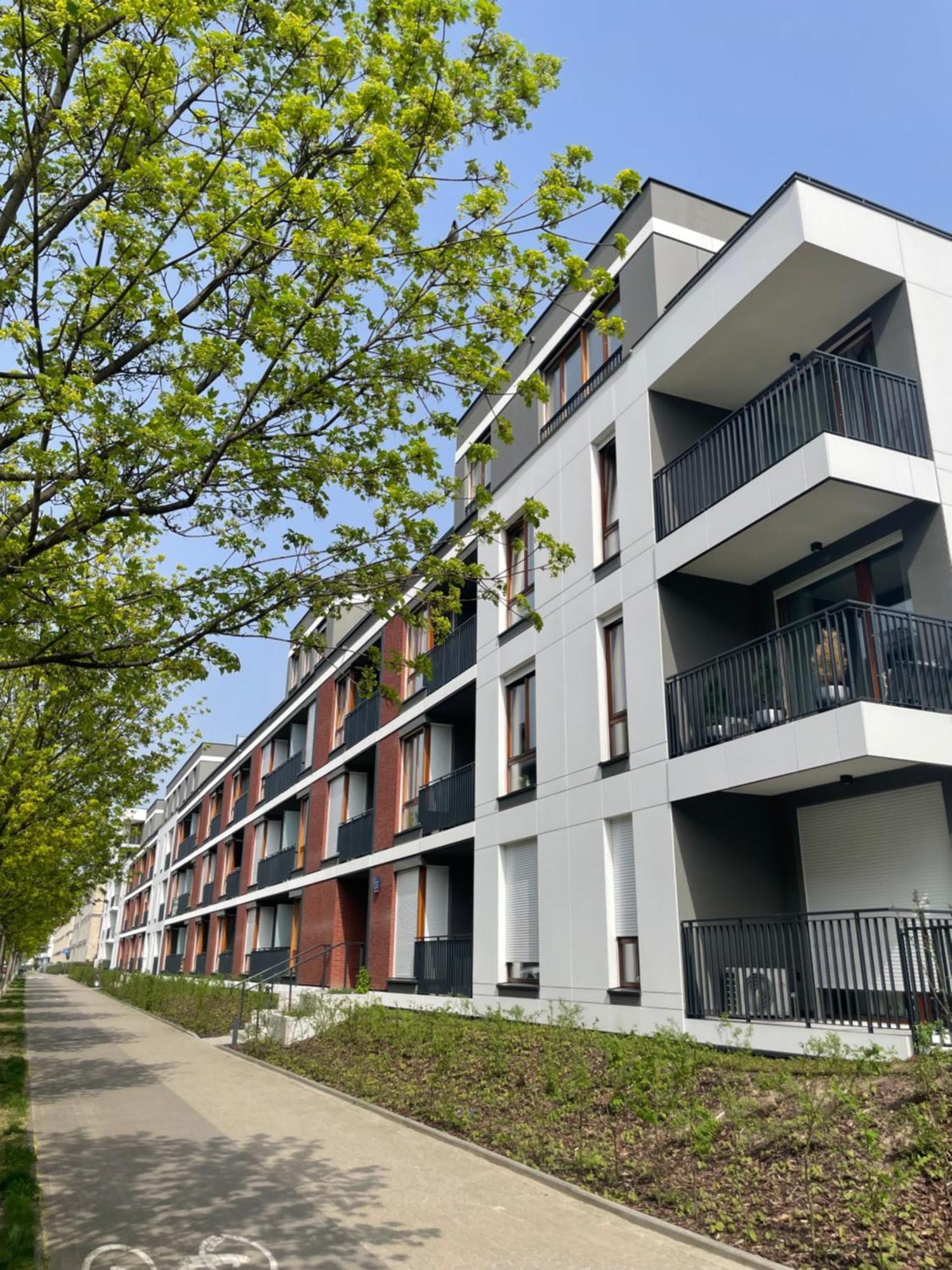 Royal Wilanow With Gym, Sauna And Private Parking Space Apartament *