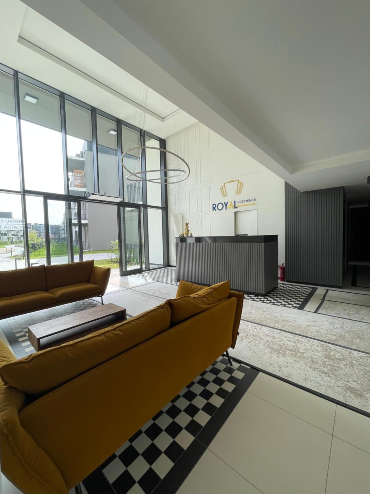 Apartament Royal Wilanow With Gym, Sauna And Private Parking Space