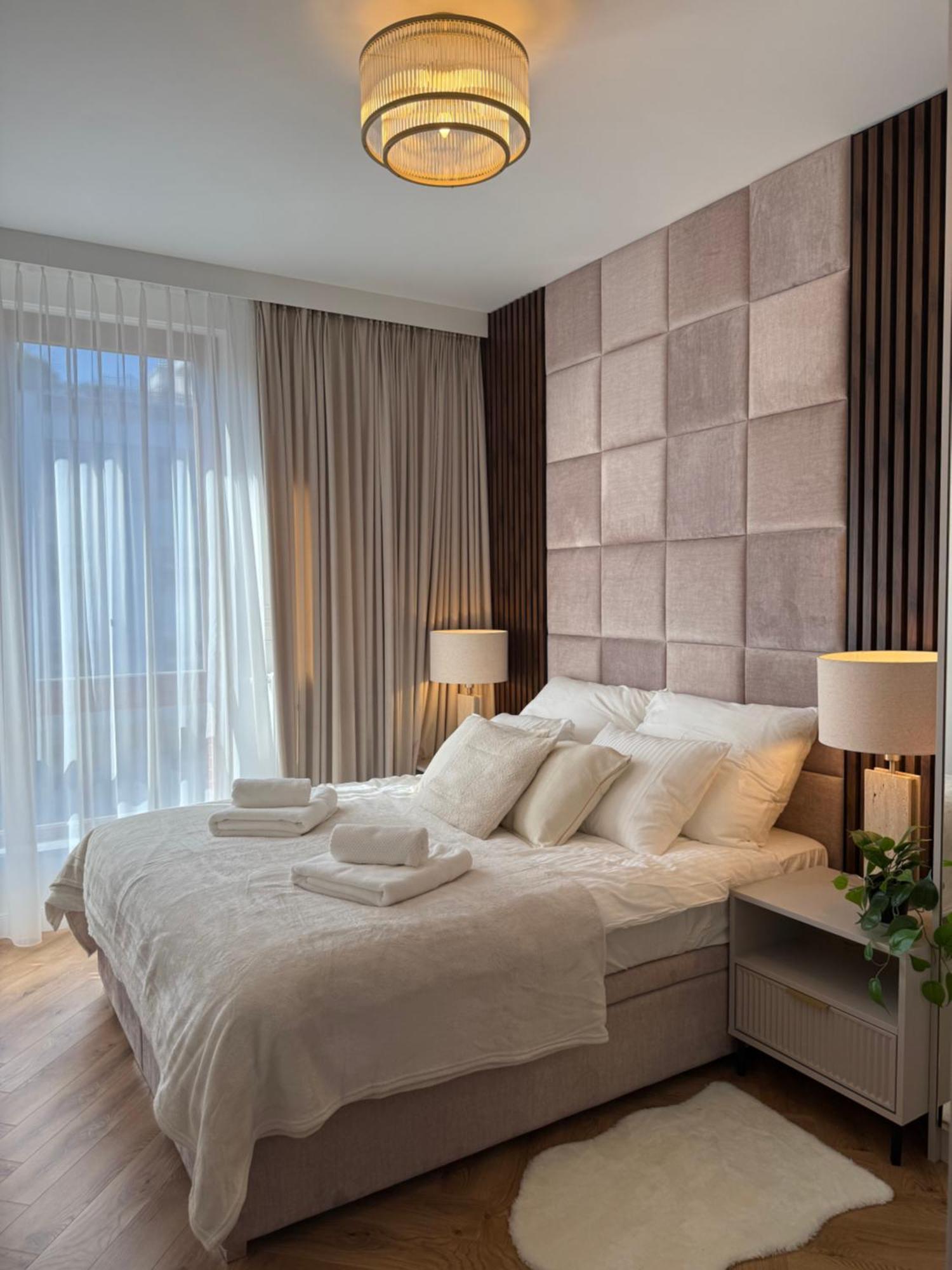 Royal Wilanow With Gym, Sauna And Private Parking Space Leilighet Warszawa