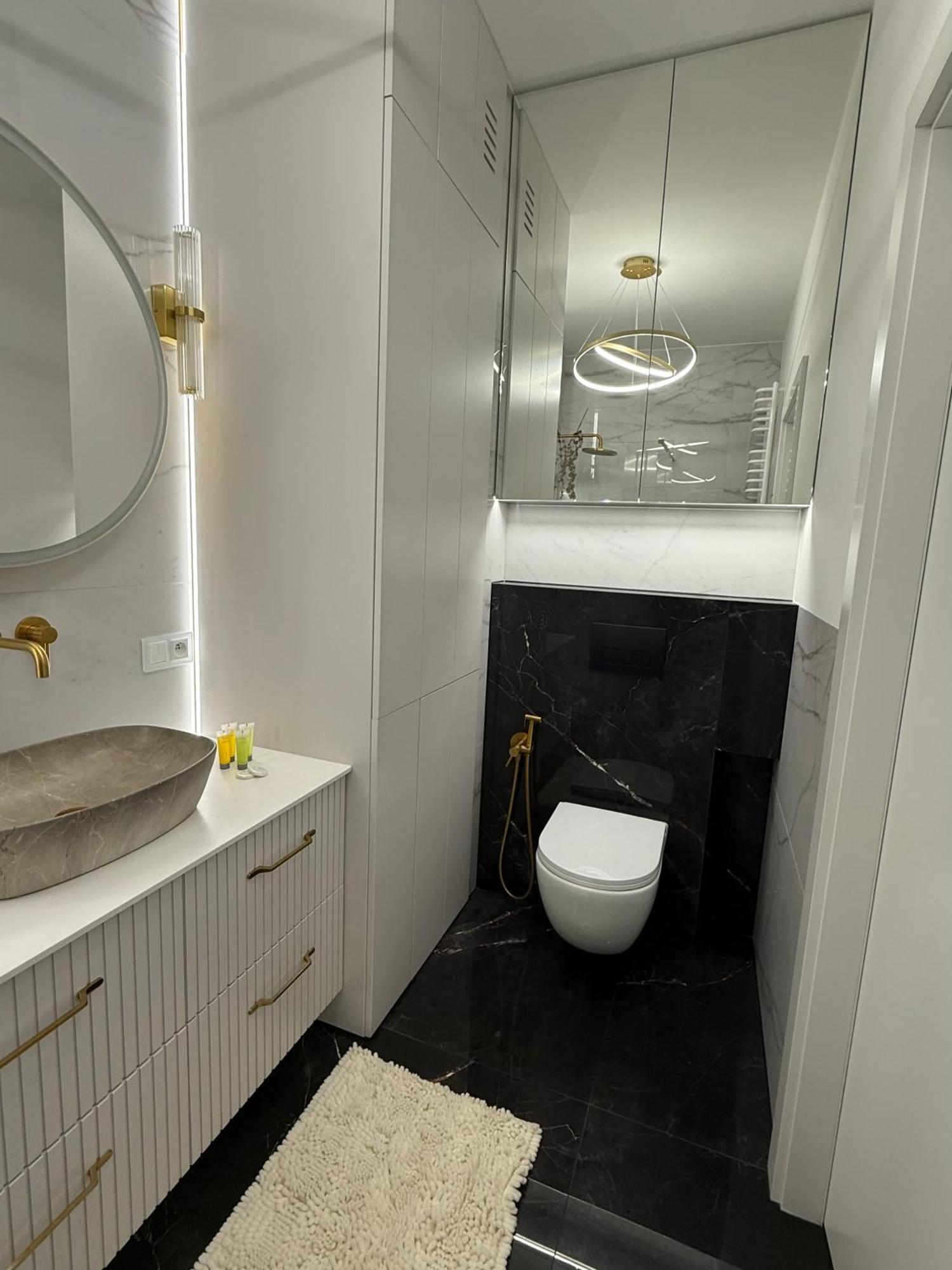 Royal Wilanow With Gym, Sauna And Private Parking Space * Warsaw