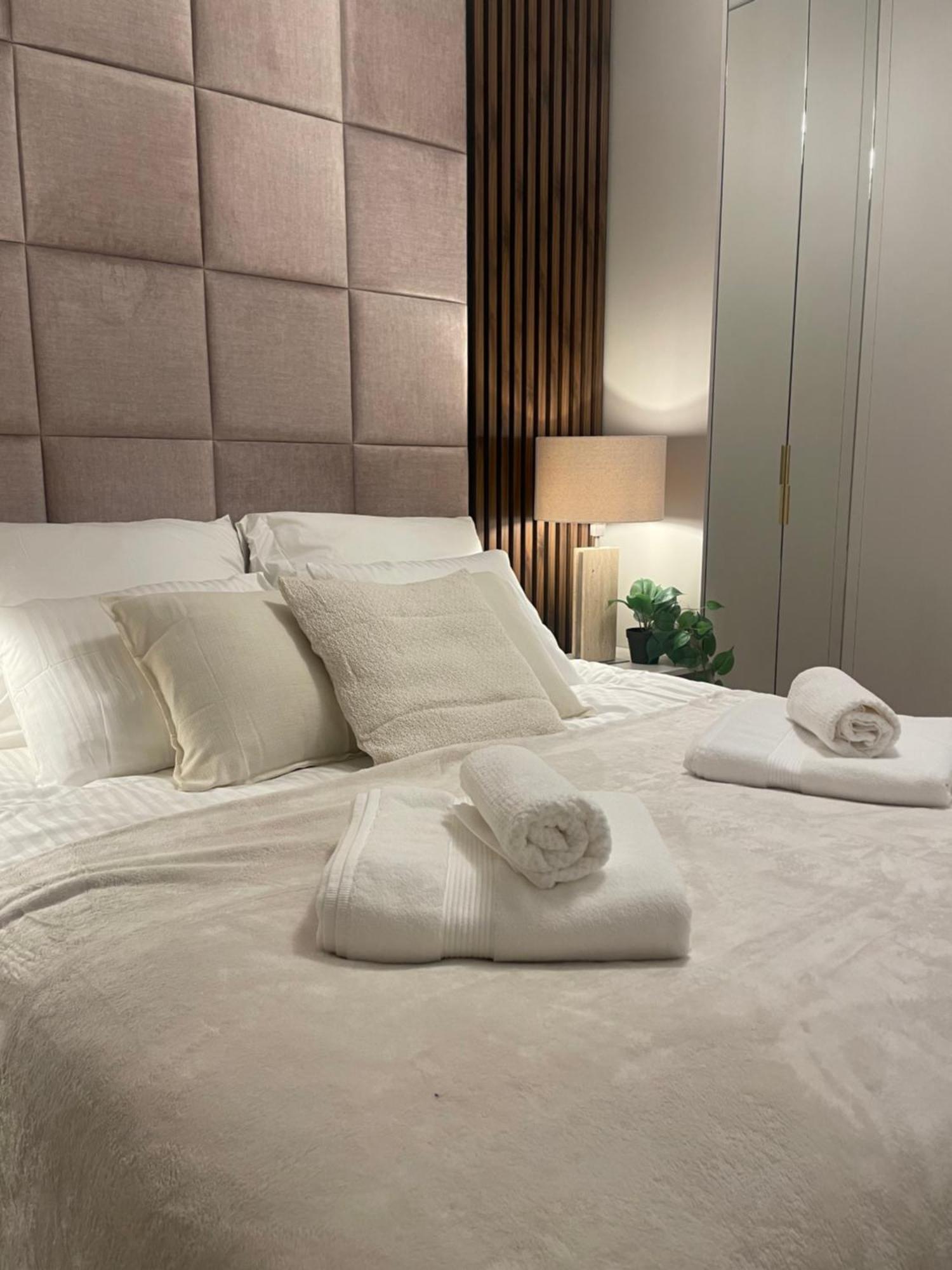 Royal Wilanow With Gym, Sauna And Private Parking Space Leilighet Warszawa